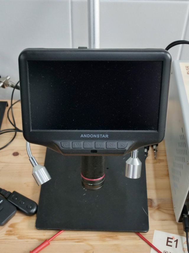 Digitaalmikroskoop Andonstar AD407