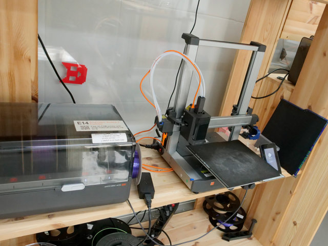 3D-printer Anycubic Kobra 3 Combo