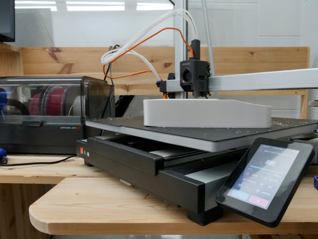3D-printer Anycubic Kobra 3 Max Combo