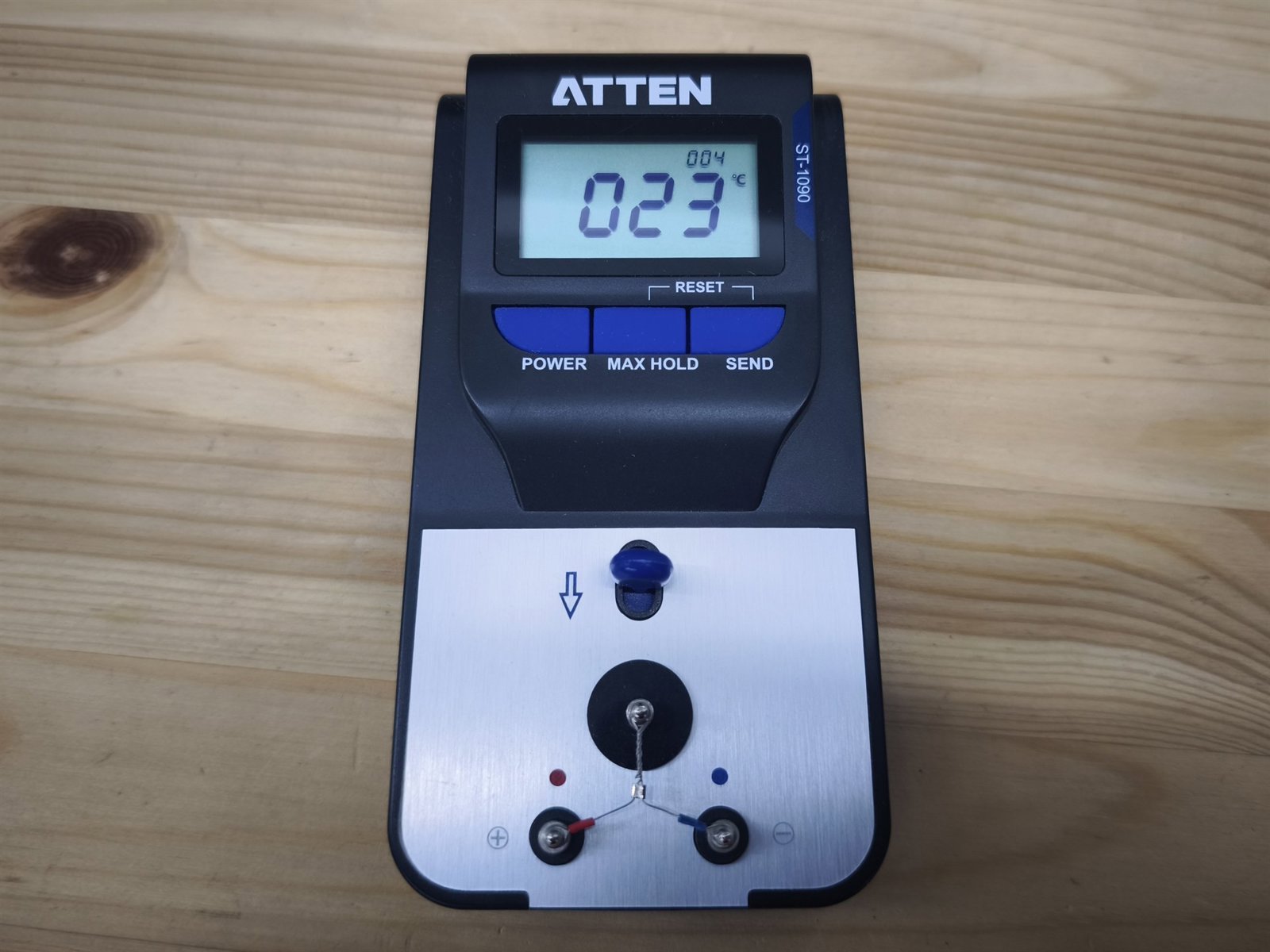 Jooteotsiku termomeeter ATTEN ST-1090