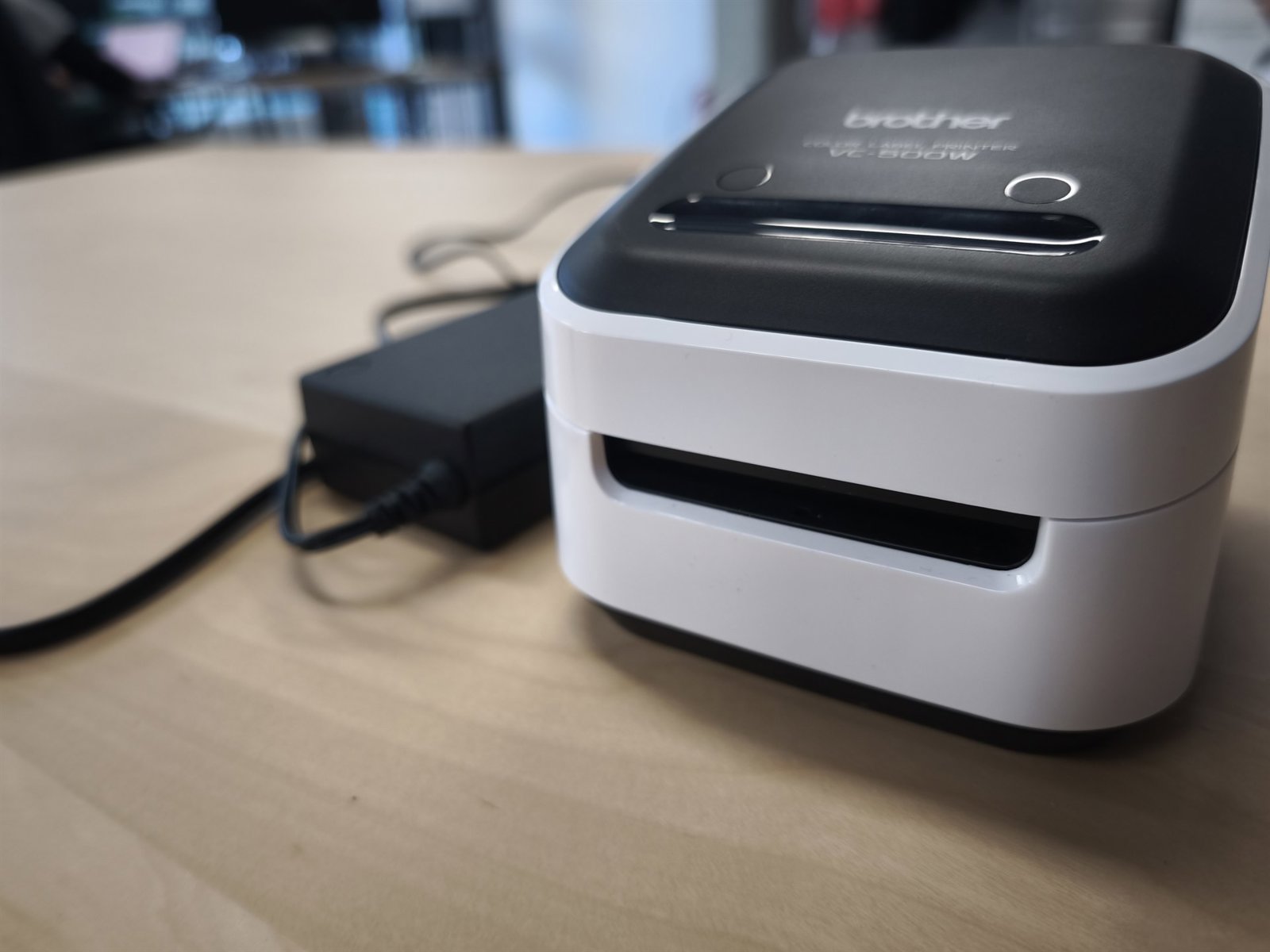 Sildiprinter Brother VC-500W