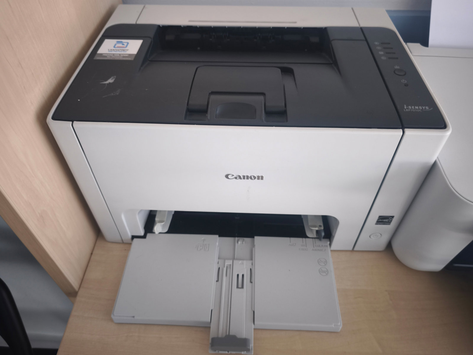 Värviline laserprinter Canon i-SENSYS LBP7010C