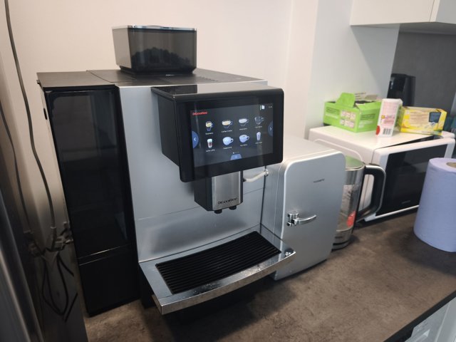 Kohvimasin Dr.Coffee