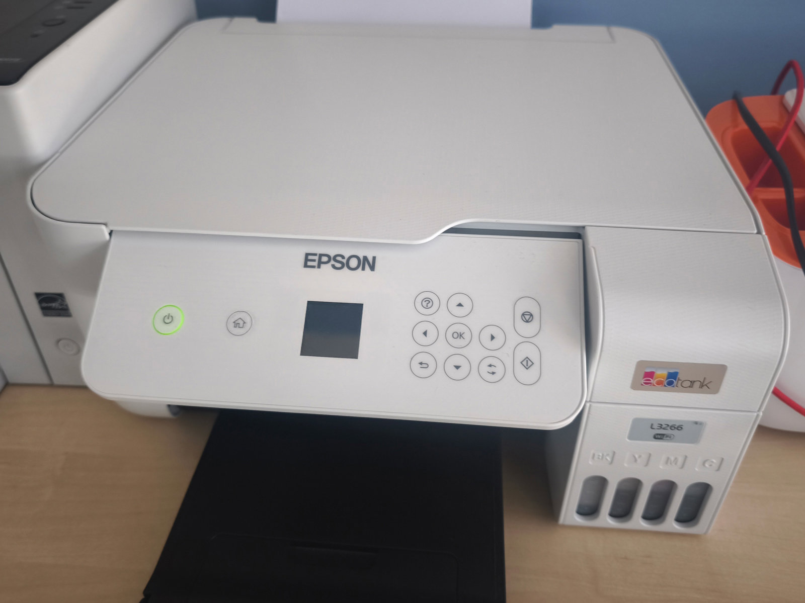 Tindiprinter ja skanner Epson EcoTank L3266