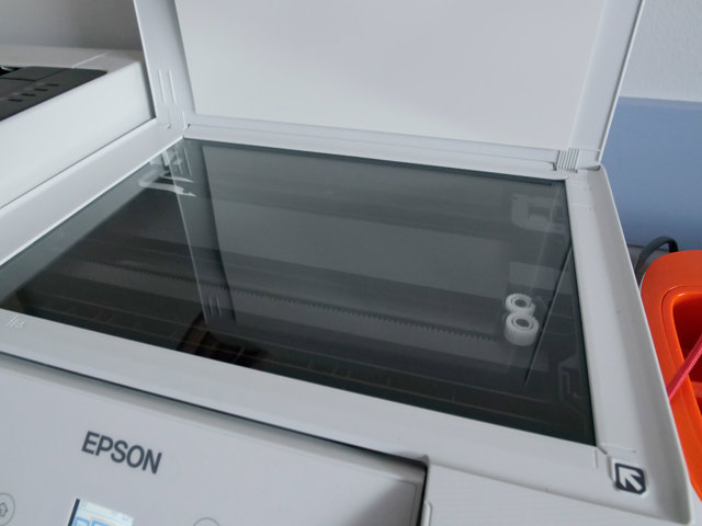 Tindiprinter ja skanner Epson EcoTank L3266