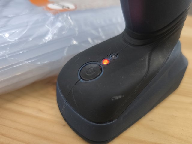 Juhtmevaba liimipüstol FERM GGM1003