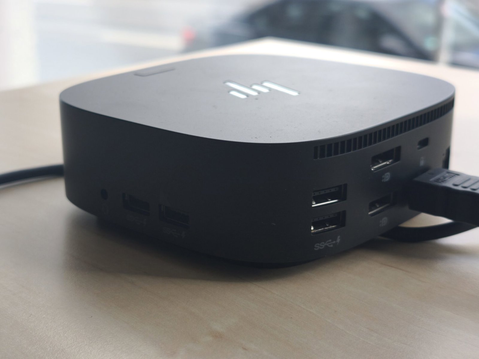HP USB-C dokid