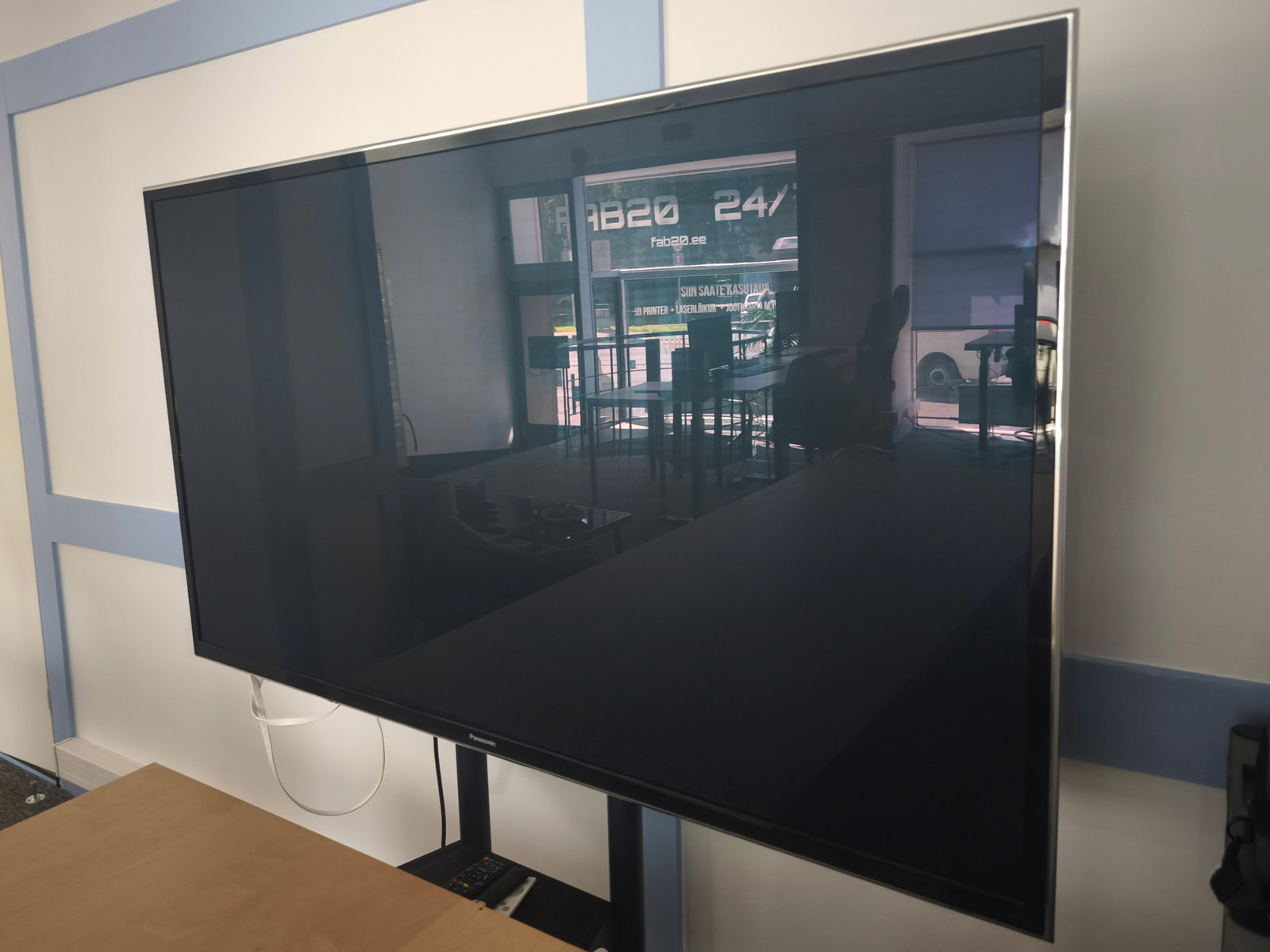 65-tolline ekraan Panasonic TX-P65ST60E