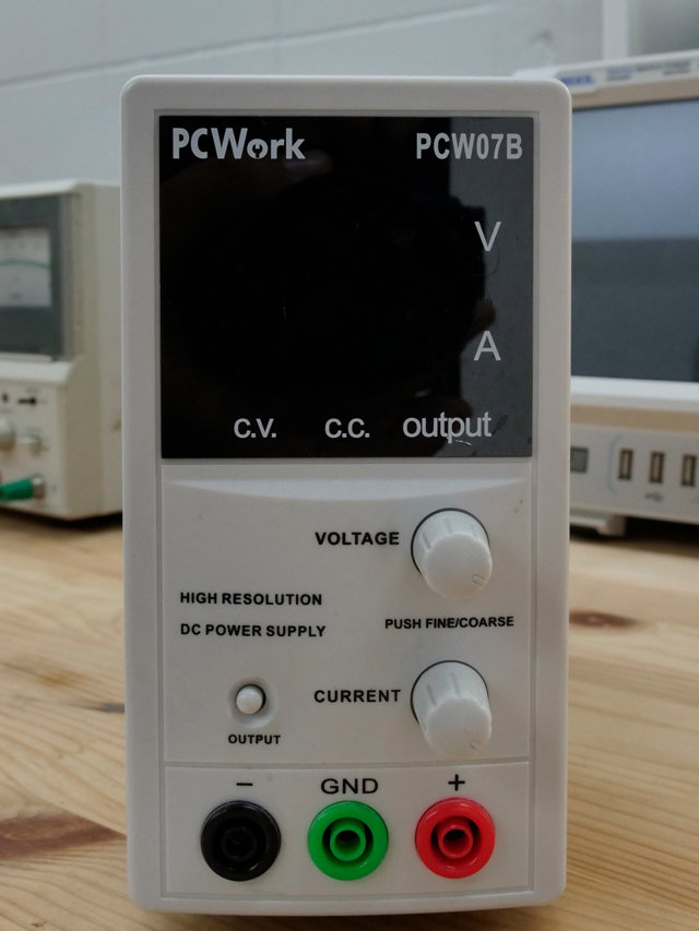 Toiteplokk PCWork PCW07B, 0–50 V