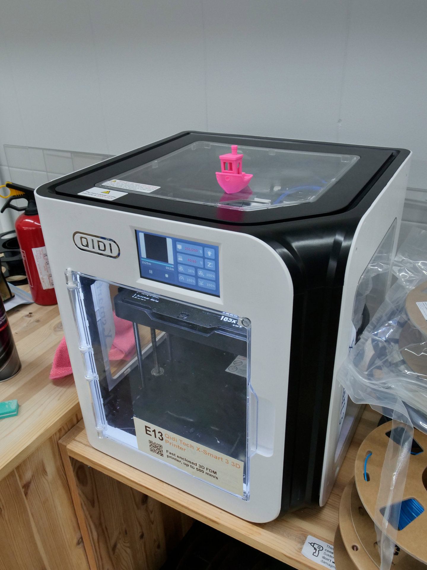 3D-printer QIDI X-Smart 3