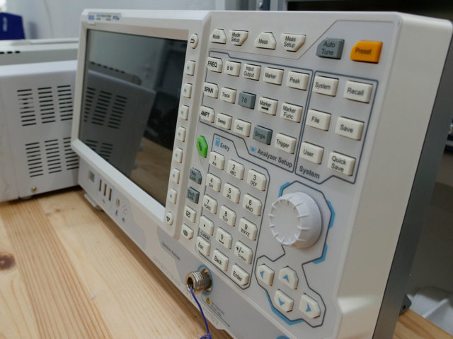 Spektrianalüsaator RIGOL RSA3030N